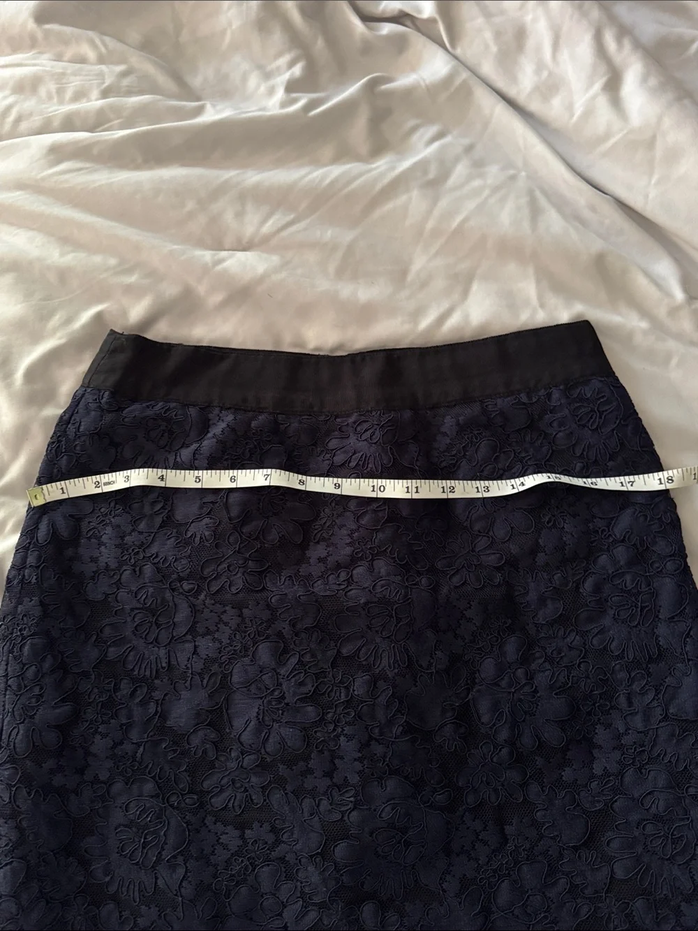 J. Crew elegant navy
